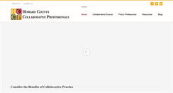 Desktop Screenshot of collaborativepracticehc.com